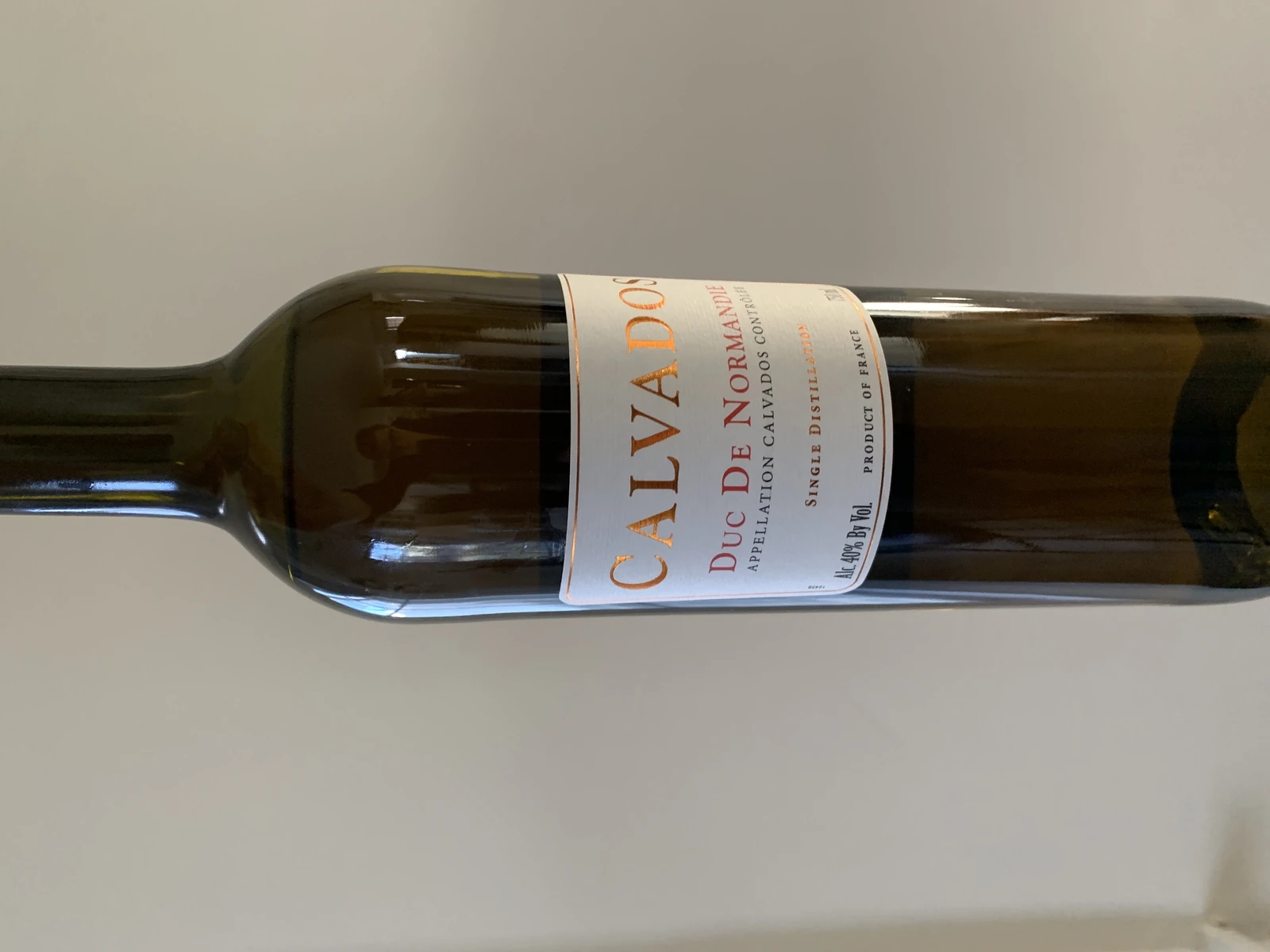 Duc De Normandie Calvados