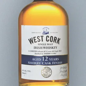 West Cork 12 Year Sherry Cask Finish