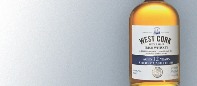 West Cork 12 Year Sherry Cask Finish