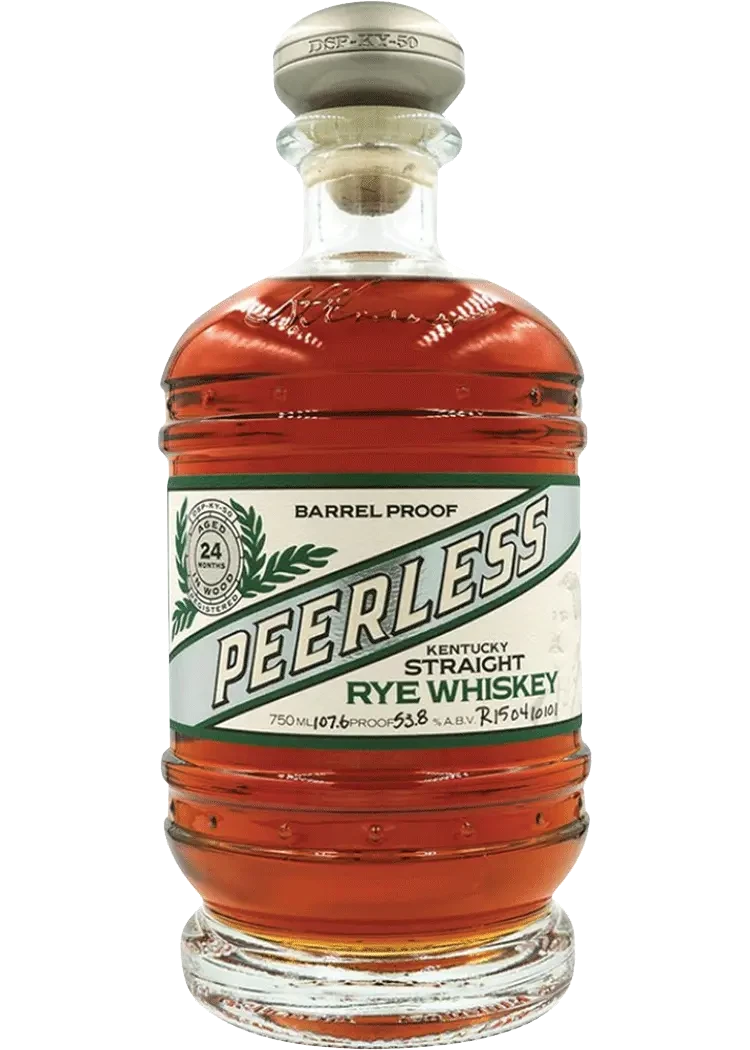 Peerless Single Barrel Kentucky Straight Rye "Autumn Meadow"