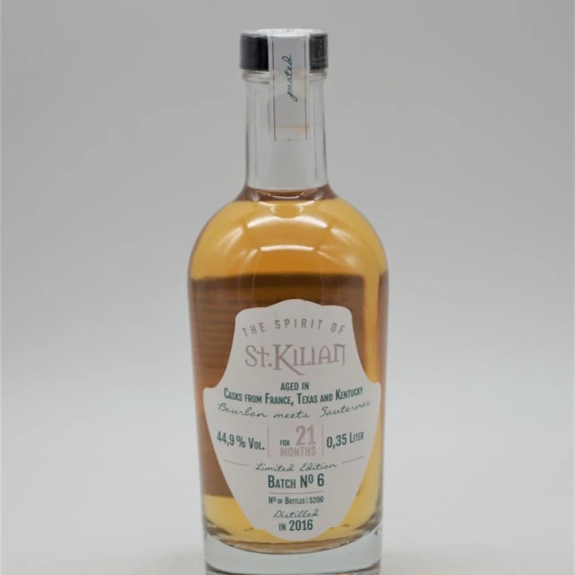 St. Kilian 21 Monate