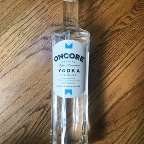 Oncore super premium Vodka