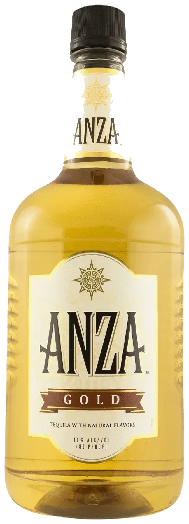 Anza Tequila Gold