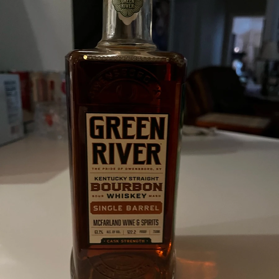 Pursuit United Triple Mash Rye Barrel Proof