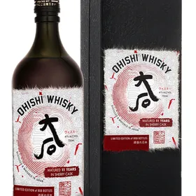 Ohishi 11 Year Sherry Cask Limited Edition