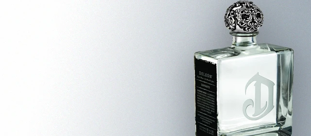 DeLeón Diamante Blanco Tequila
