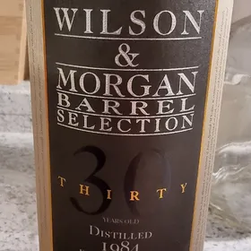 Wilson & Morgan Thirty
