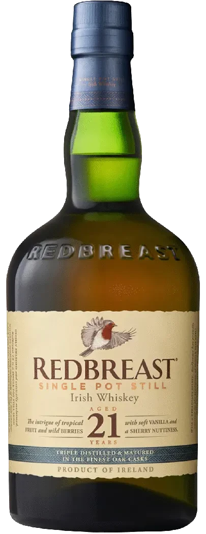 Redbreast 21 Year