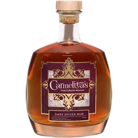 Carmelitas Dark Spiced Rum