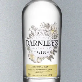 Darnley's View London Dry Gin
