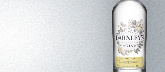 Darnley's View London Dry Gin
