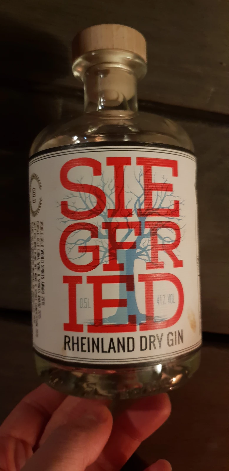Siegfried Rheinland