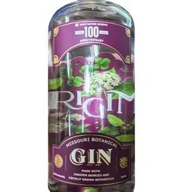 1220 Spirits Missouri Botanical Garden Gin