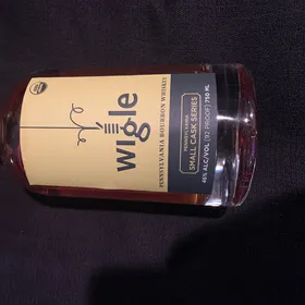 Wigle small cask series