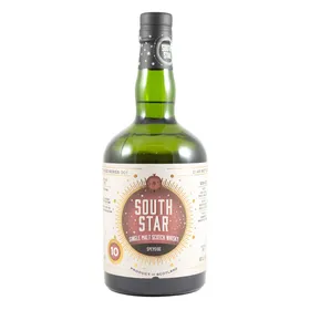 South Star Speyside Single Malt 10 Year Old