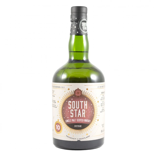 South Star Speyside Single Malt 10 Year Old