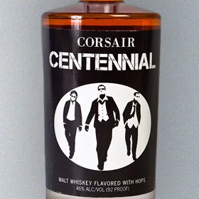 Corsair Centennial Hopped Whiskey