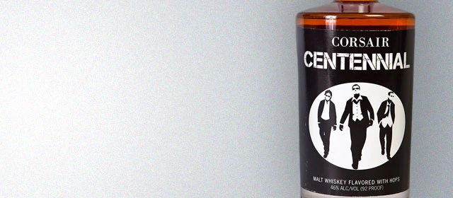 Corsair Centennial Hopped Whiskey