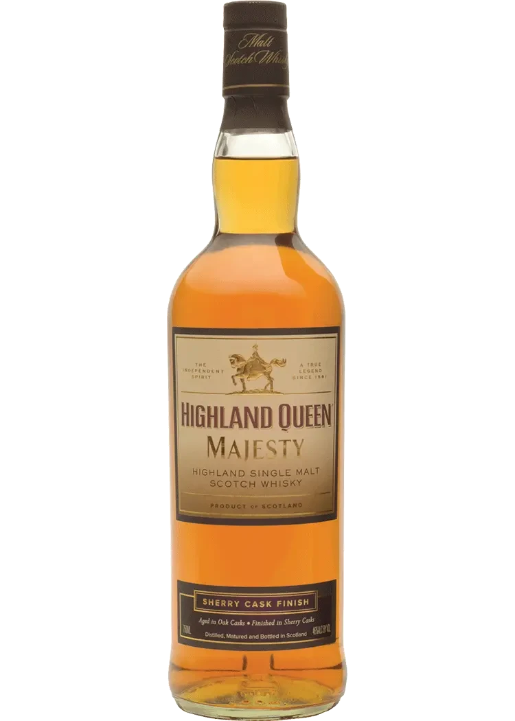 Highland Queen Majesty Sherry Cask