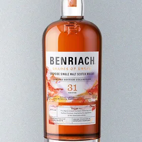 Benriach 31 Year Shades of Smoke