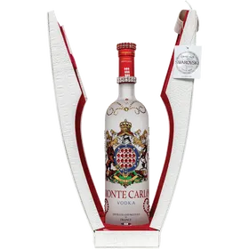 Monte Carlo Vodka Swarovski Special Edition