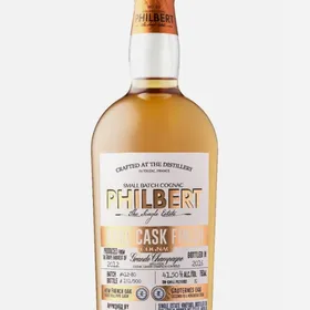 Philbert cognac Rare Cask Finish Sauternes Oak Cask