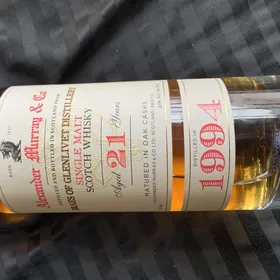 Braes of Glenlivet 1994 21 Year (Alexander Murray & Co.)