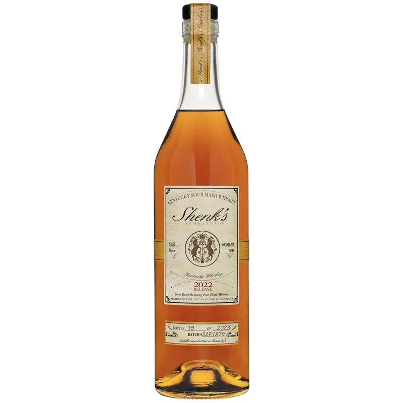 Shenk's Homestead Whiskey 750ml (91.2 proof)