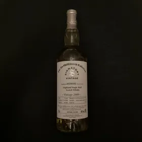 Ardmore 2009 13 Year Un-Chillfiltered Collection (Signatory)