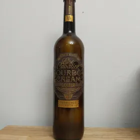 Tarnished Truth Old Cavalier Bourbon Cream Liqueur