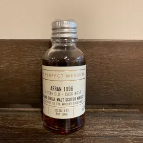 Arran 1996 24 Year Cask 757 TWE Exclusive