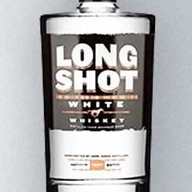 Dark Horse Long Shot White Whiskey