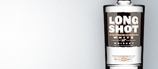 Dark Horse Long Shot White Whiskey