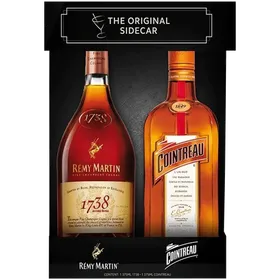 Remy Martin Sidecar Vap With Cointreau