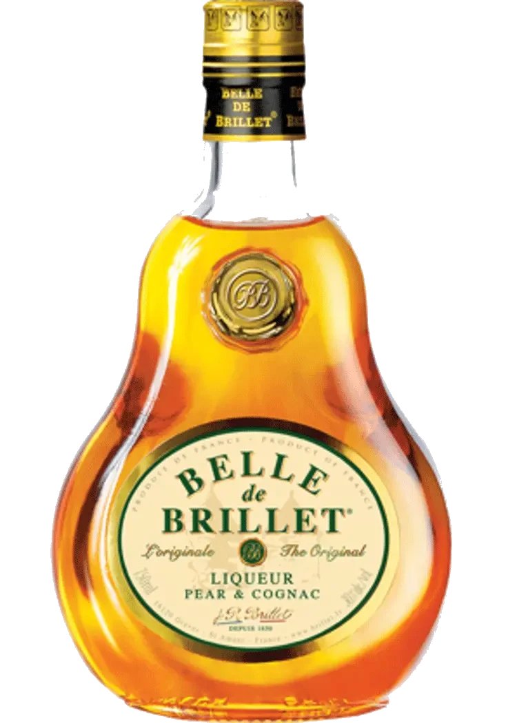 Belle De Brillet Poire Liqueur