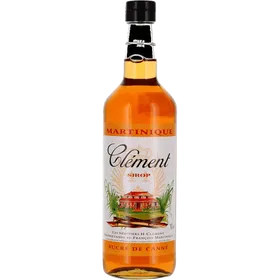 Rhum Clement Sirop De Canne