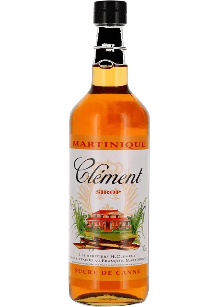 Rhum Clement Sirop De Canne