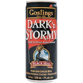 Goslings Dark 'n Stormy