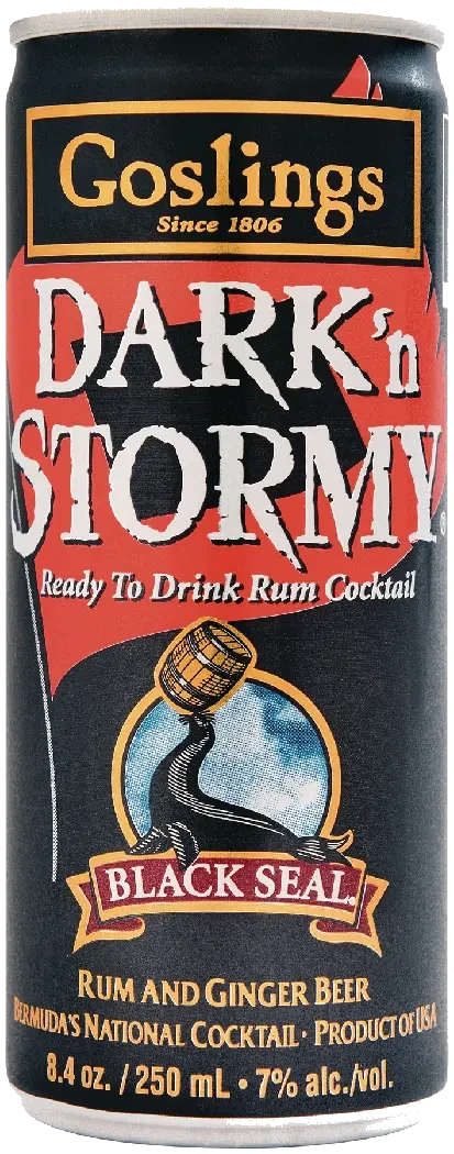 Goslings Dark 'n Stormy
