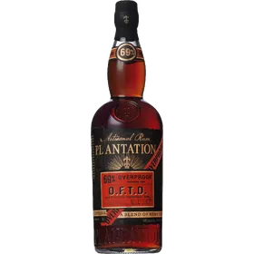 Planteray O.F.T.D. Overproof Rum