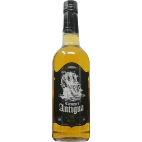 Carmens Antigua Pirate Proof Rum