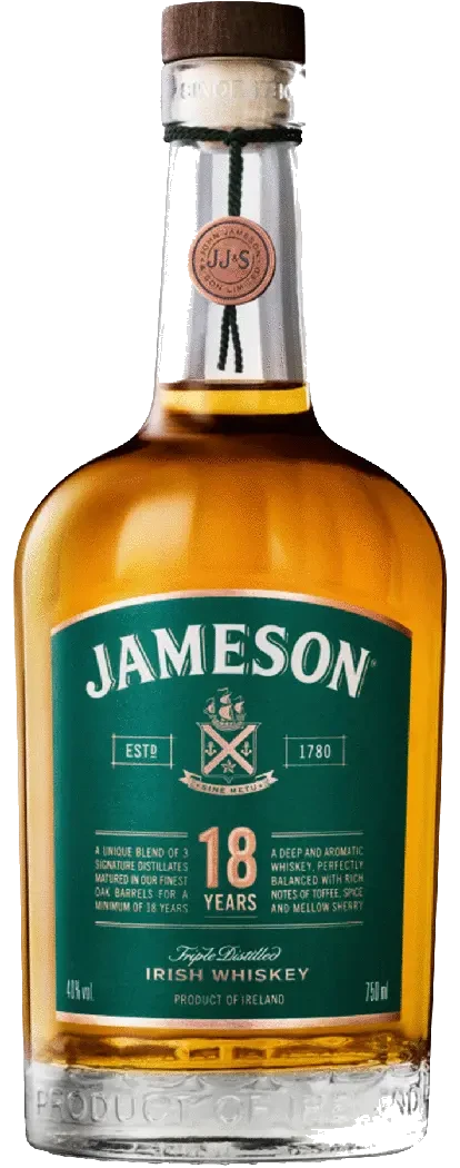 Jameson 18 Year