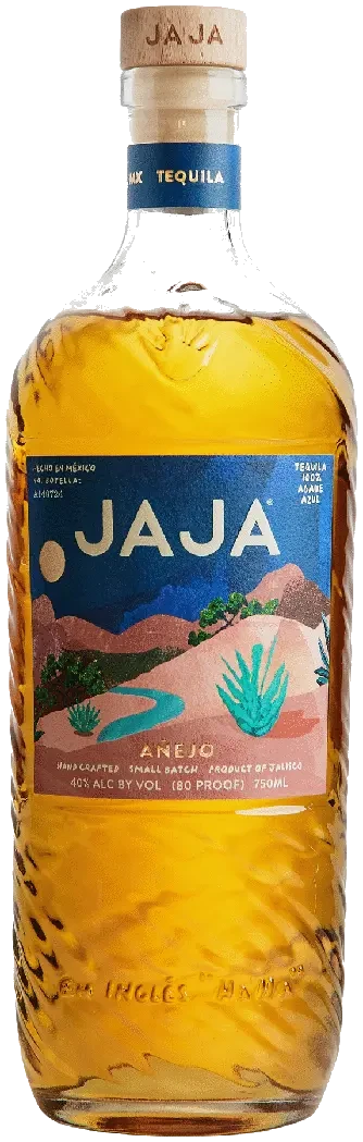 Jaja Tequila Añejo