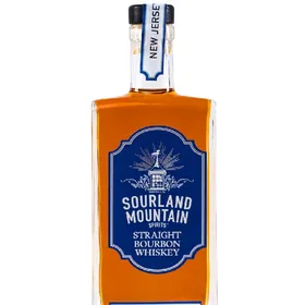 Sourland Mountain Spirits Straight Bourbon Whiskey