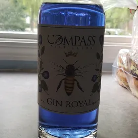 Compass Distillers Gin Royal