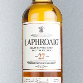 Laphroaig 27 Year (2017 Release)