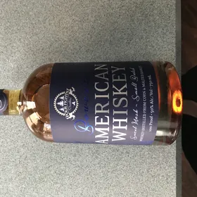 Four Fights American Whiskey
