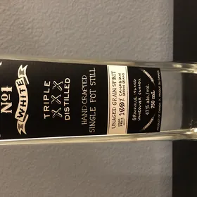 Liberty Distillery Railspur No. 1 White