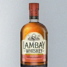 Lambay Single Malt Finished in Cognac Casks