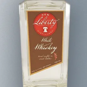 New Liberty White Whiskey